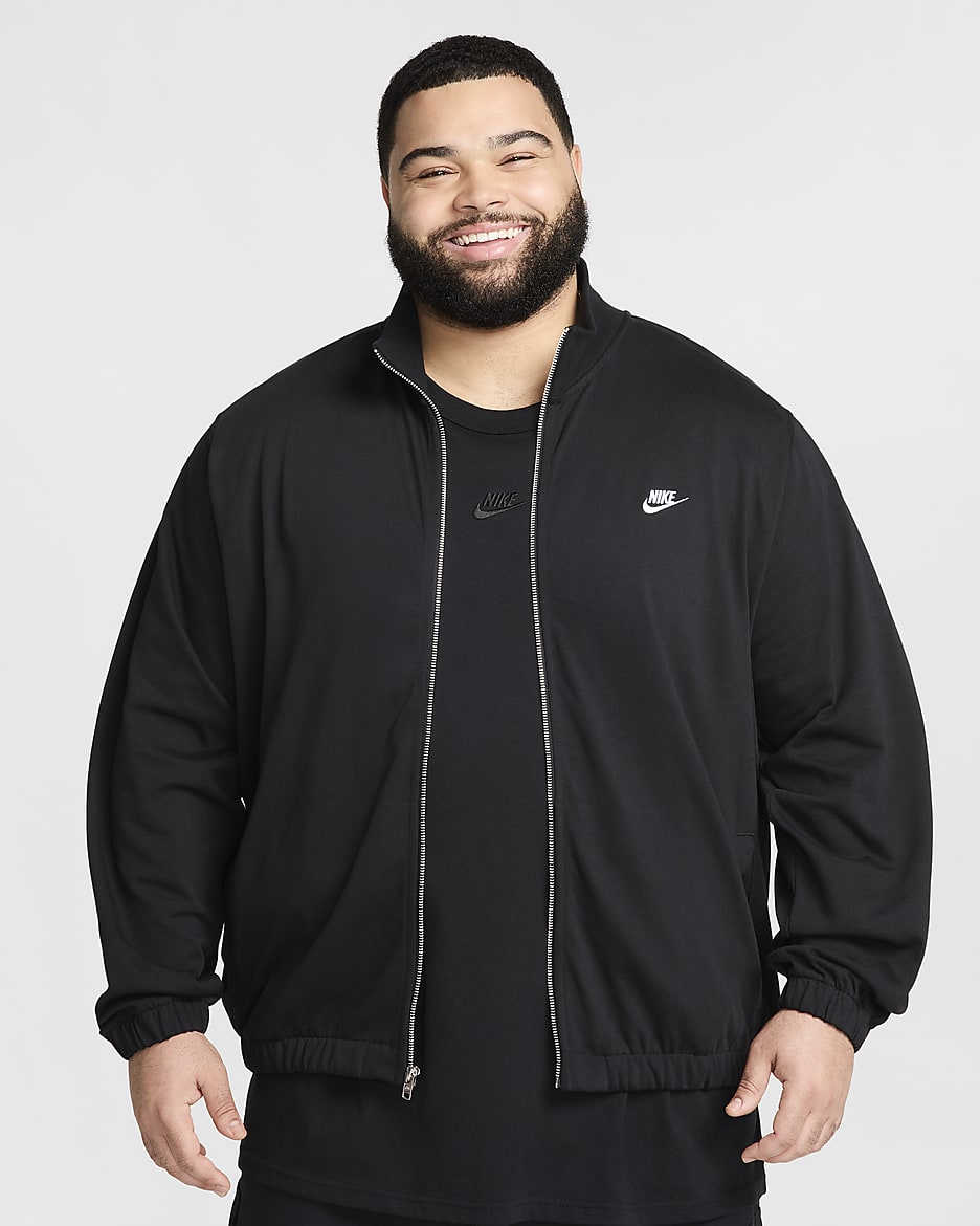 Nike knit midweight jacket on sale